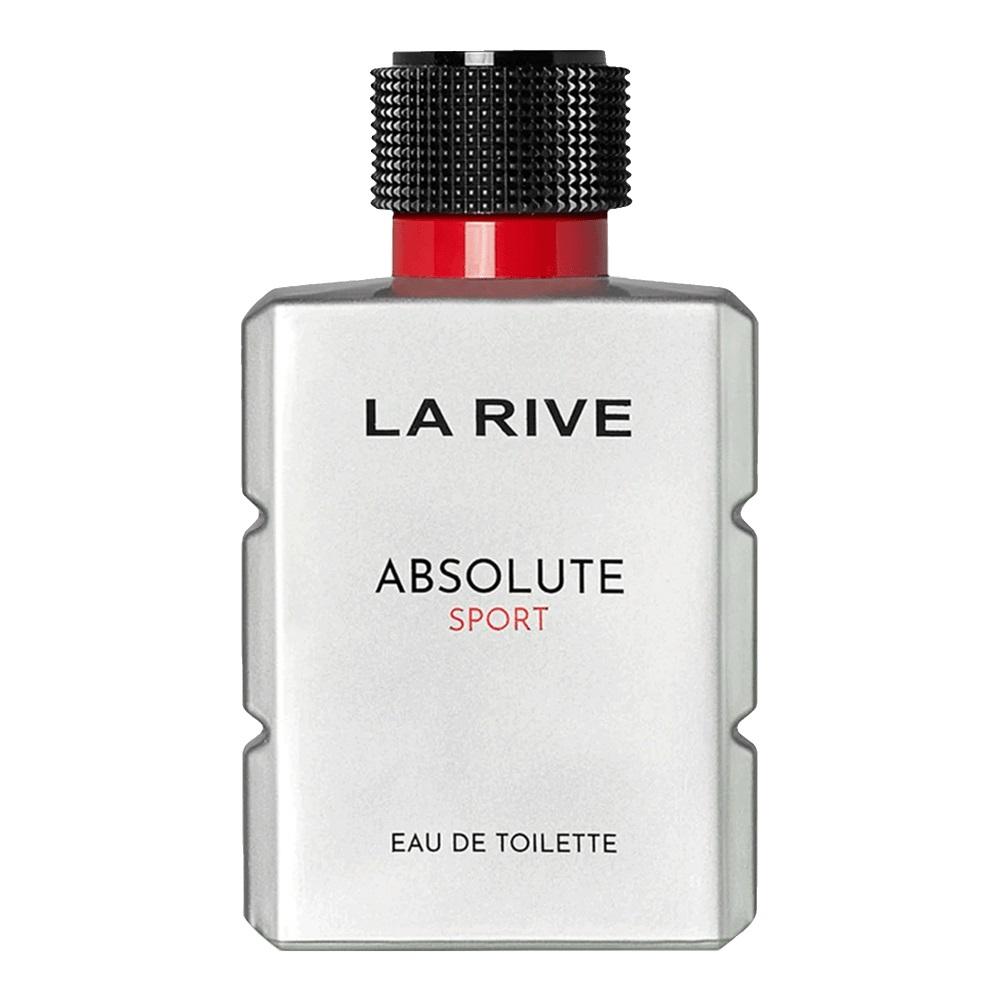 La Rive Absolute Sport Men EDT 100 ml nuotrauka