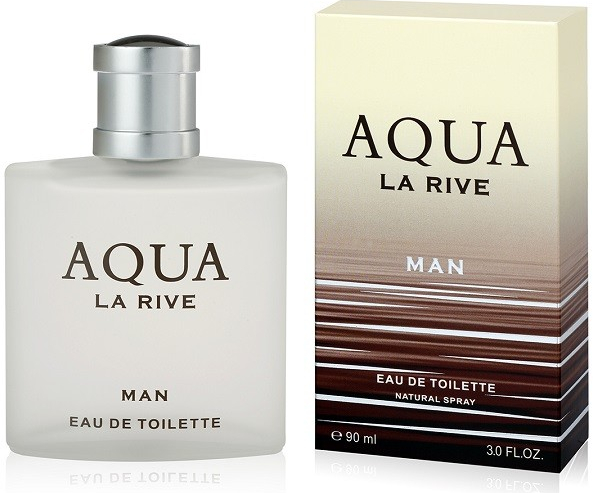 La Rive Aqua EDT 90 ml nuotrauka