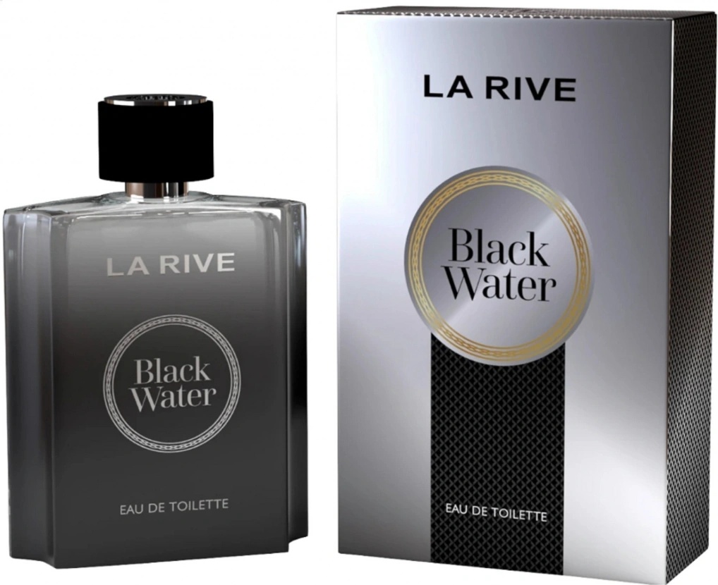 La Rive Black Water EDT 100 ml nuotrauka