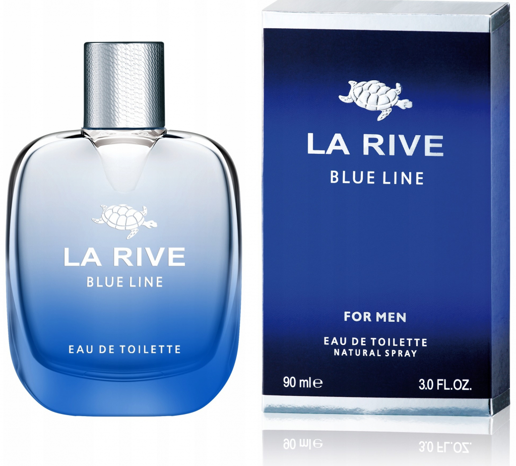 La Rive Blue Line EDT 90 ml nuotrauka