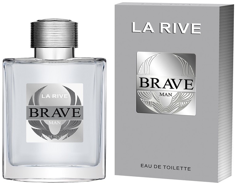 La Rive Brave For Man EDT 100 ml nuotrauka