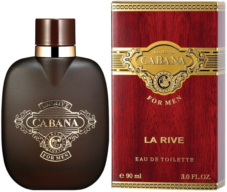 La Rive Cabana EDT 90 ml nuotrauka