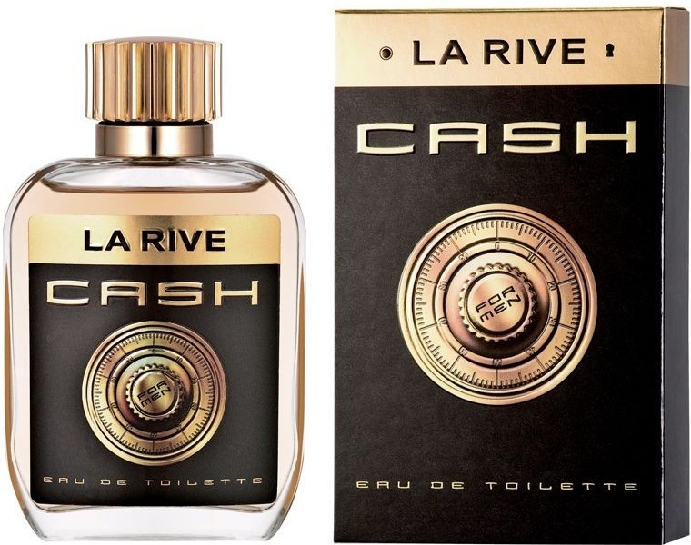La Rive Cash EDT 100 ml nuotrauka