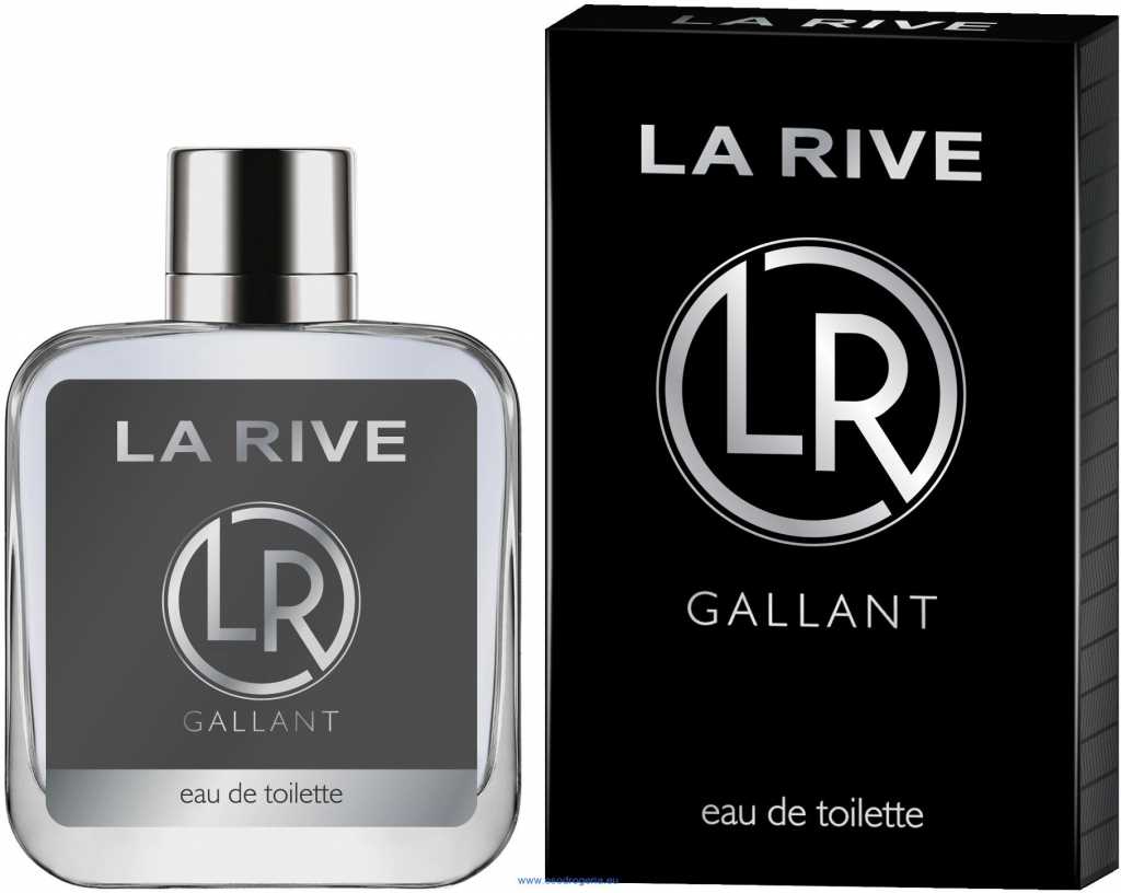 La Rive Gallant EDT 100 ml nuotrauka