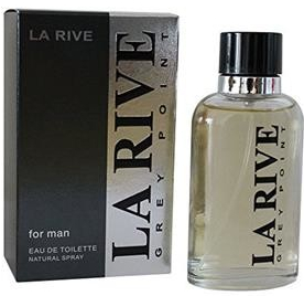 La Rive Grey Point EDT 90 ml nuotrauka