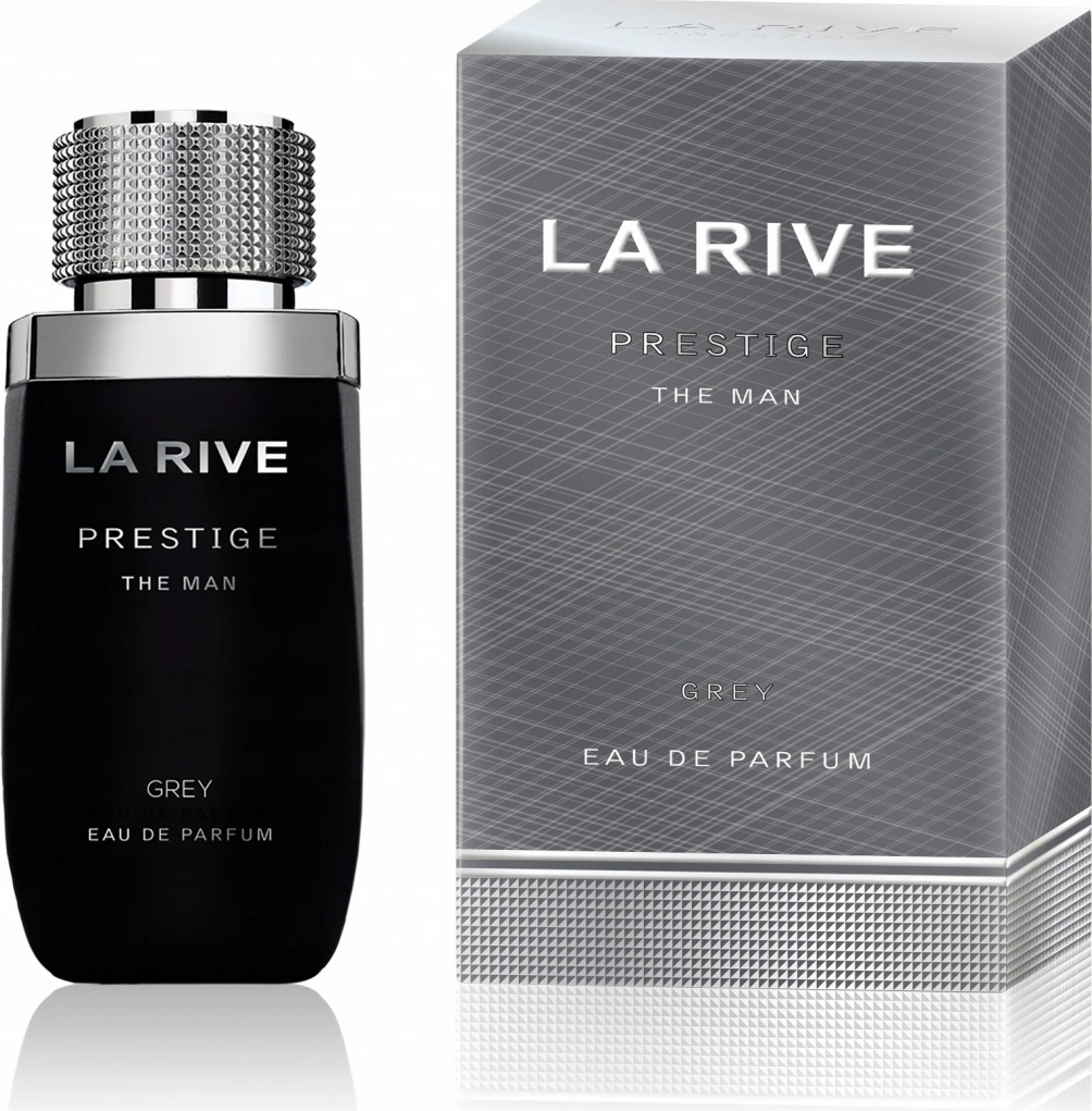 La Rive Prestige Grey The EDP 75 ml nuotrauka