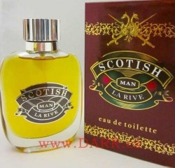 La Rive Scotish EDT 90 ml nuotrauka
