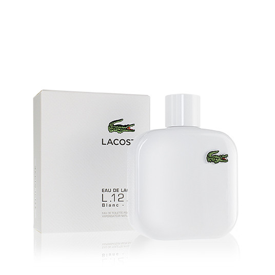 Lacoste Eau de Lacoste L.12.12 Blanc EDT 100 ml nuotrauka