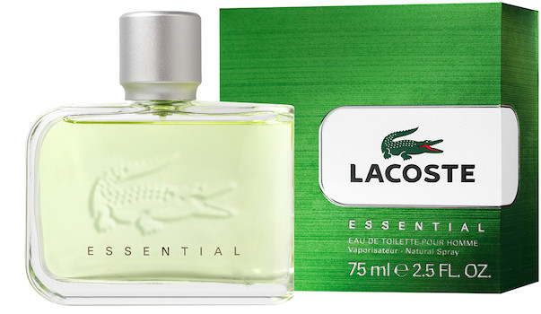 Lacoste Essential EDT 125 ml nuotrauka