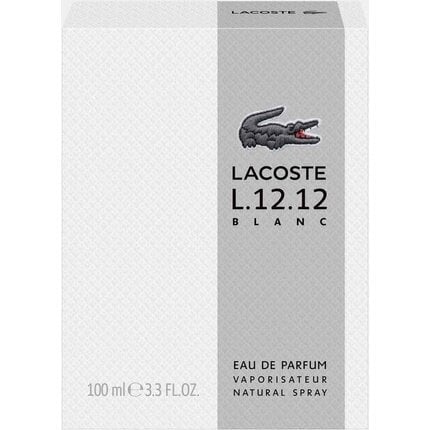 Lacoste L.12.12 Blanc EDP 100 ml nuotrauka
