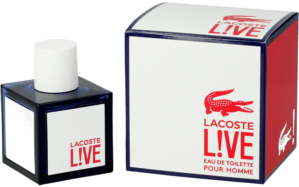 Lacoste LIVE EDT 60 ml nuotrauka