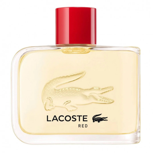 Lacoste Red Men EDT 125 ml nuotrauka