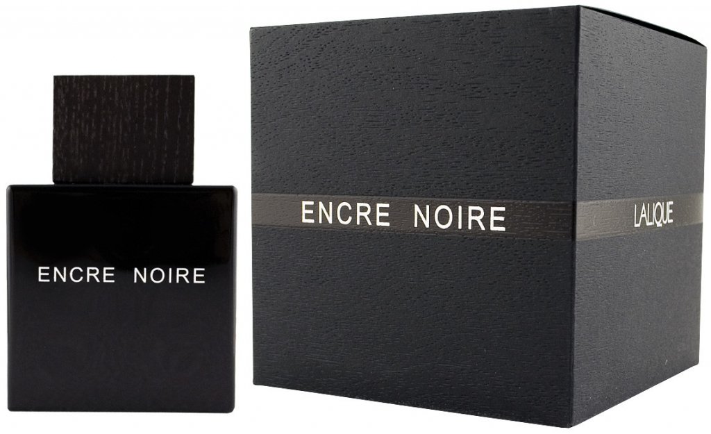Lalique Encre Noire EDT 100 ml nuotrauka