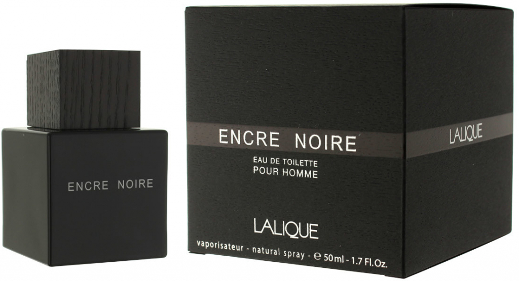 Lalique Encre Noire EDT 50 ml nuotrauka