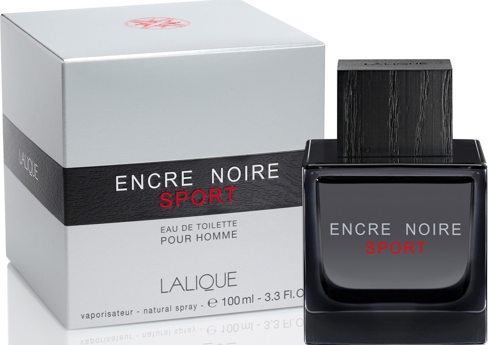 Lalique Encre Noire Sport EDT 100 ml nuotrauka