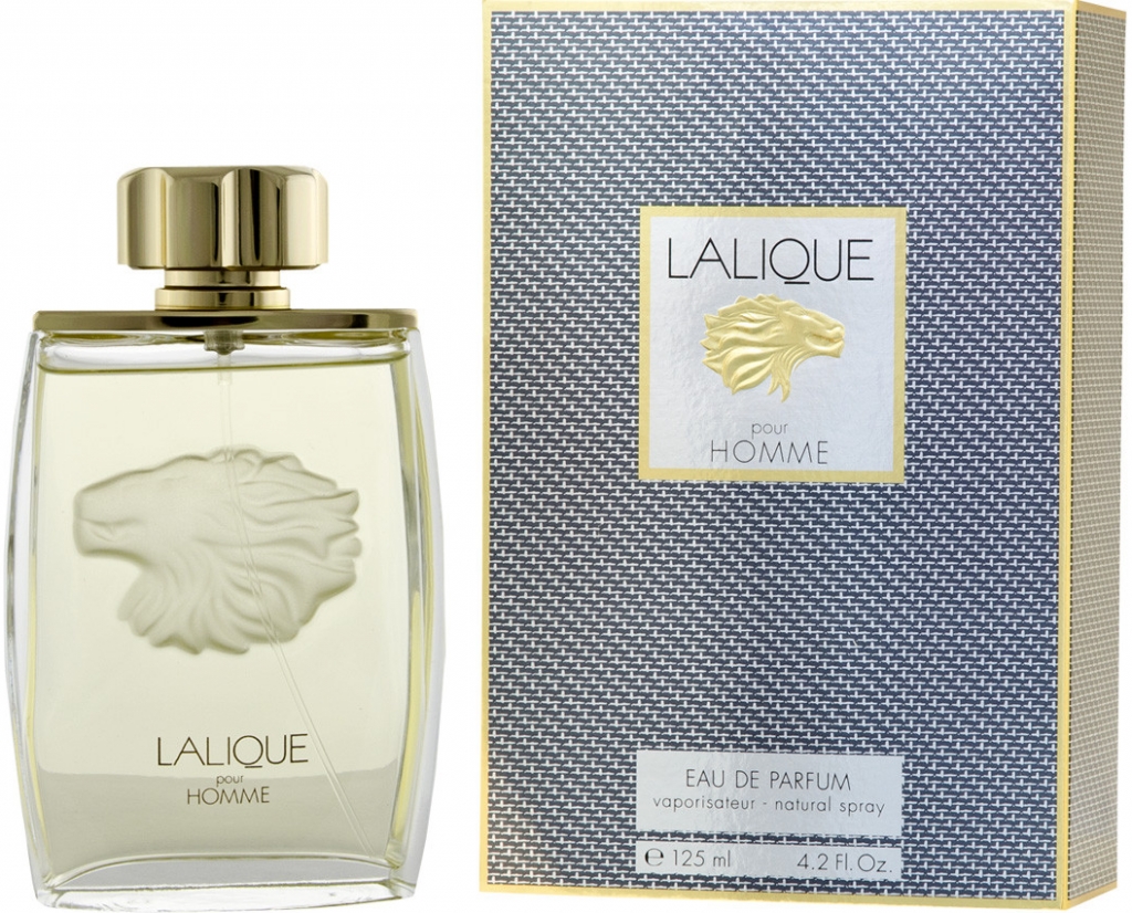 Lalique Lion EDP 125 ml nuotrauka