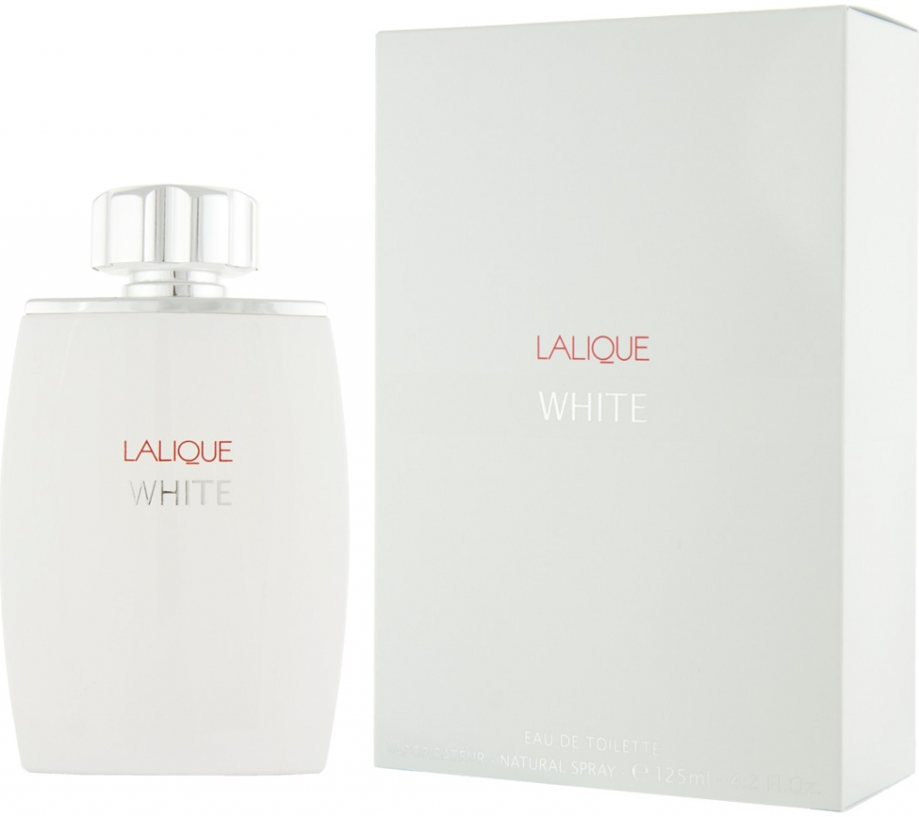 Lalique White EDT 125 ml nuotrauka