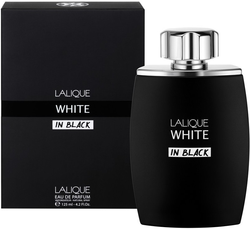 Lalique White in Black EDP 125 ml nuotrauka