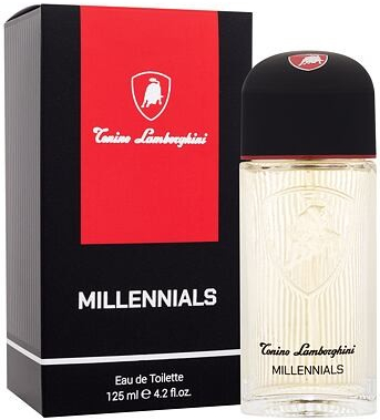 Lamborghini Millennials EDT 125 ml nuotrauka