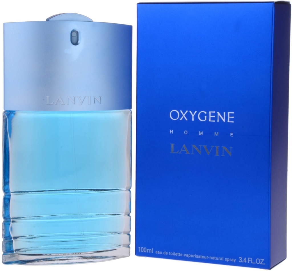Lanvin Oxygene EDT 100 ml nuotrauka