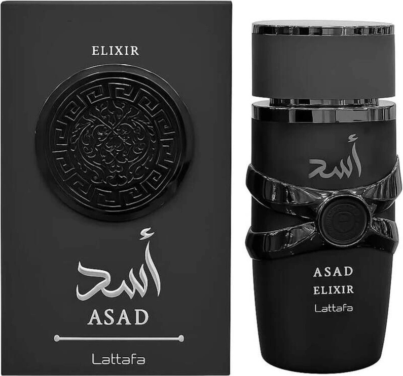 Lattafa Asad Elixir EDP 100 ml nuotrauka