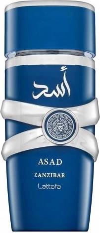 Lattafa Asad Zanzibar EDP 100 ml nuotrauka