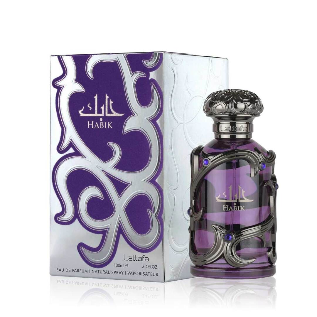 Lattafa Habik EDP 100 ml nuotrauka