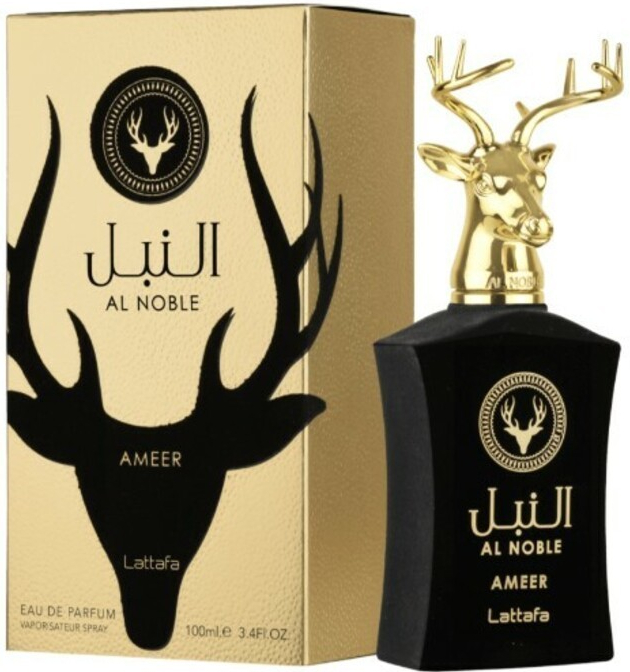 Lattafa Perfumes Al Noble Ameer EDP 100 ml nuotrauka
