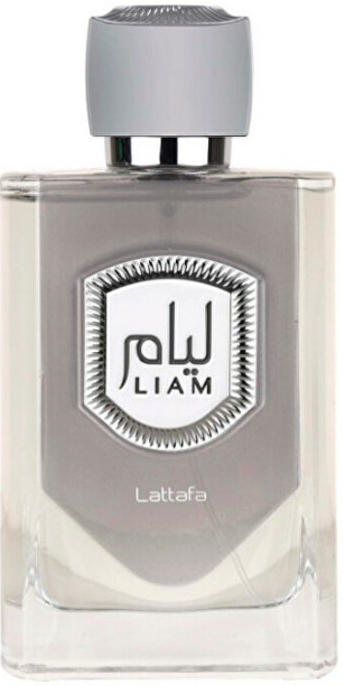 Lattafa Perfumes Liam Grey EDP 100 ml nuotrauka