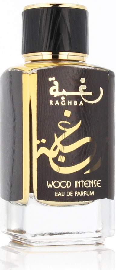 Lattafa Raghba Wood Intense EDP 100 ml nuotrauka