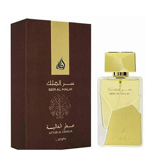 Lattafa Ser Al Malik EDP 100 ml nuotrauka