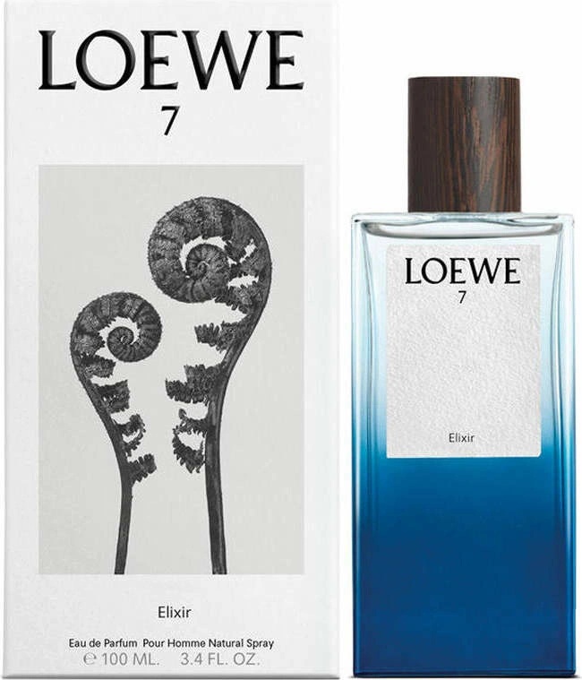 Loewe 7 Elixir EDP 100 ml nuotrauka