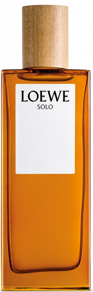 Loewe Solo EDT 100 ml nuotrauka