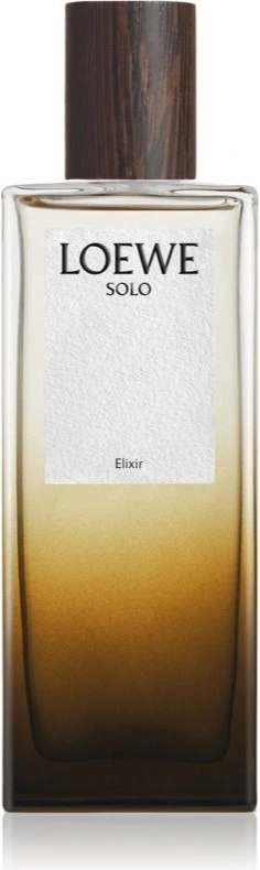 Loewe Solo Elixir EDP 50 ml nuotrauka