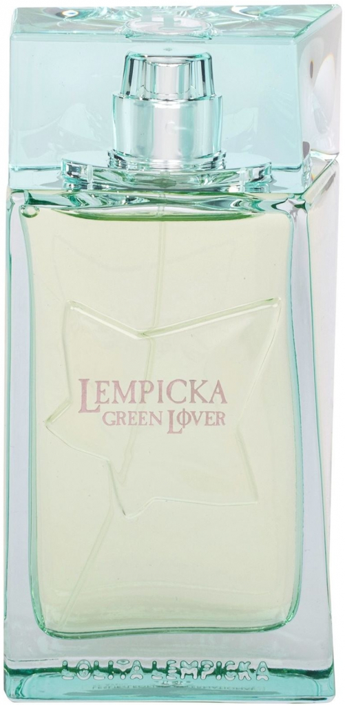 Lolita Lempicka Green Lover EDT 100 ml nuotrauka