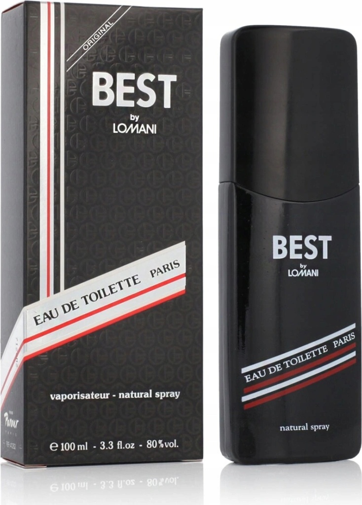 Lomani Best EDT 100 ml nuotrauka