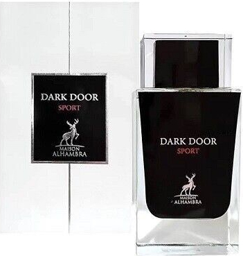 Maison Alhambra Dark Door Sport EDP 100 ml nuotrauka