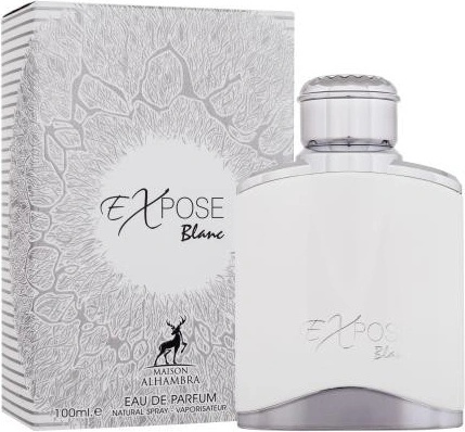 Maison Alhambra Expose Blanc EDP 100 ml nuotrauka