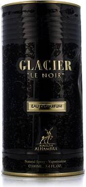 Maison Alhambra Glacier Le Noir EDP 100 ml nuotrauka