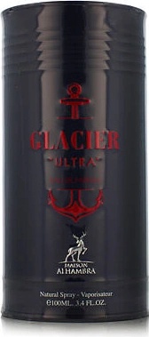 Maison Alhambra Glacier Ultra EDP 100 ml nuotrauka
