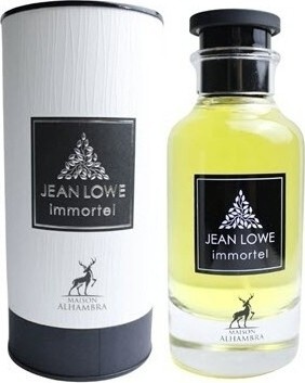 Maison Alhambra Jean Lowe Immortal EDP 100 ml nuotrauka