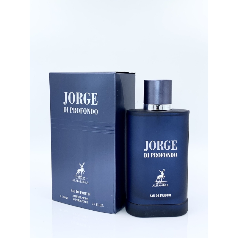 Maison Alhambra Jorge Di Profondo EDP 100 ml nuotrauka