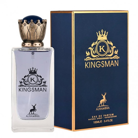 Maison Alhambra Kingsman EDP 100 ml nuotrauka
