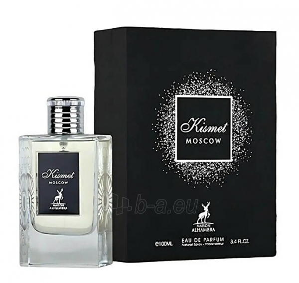 Maison Alhambra Kismet Moscow EDP 100 ml nuotrauka