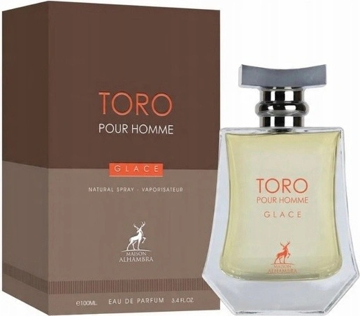 Maison Alhambra Toro Glace EDP 100 ml nuotrauka