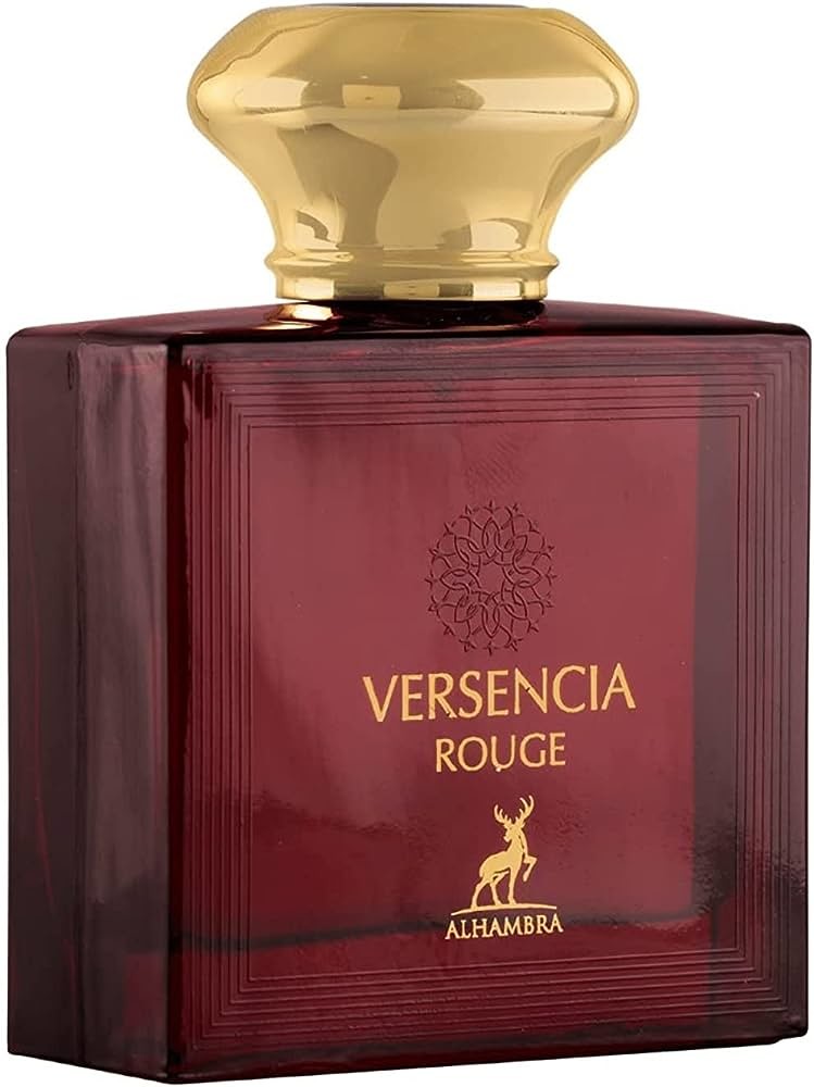 Maison Alhambra Versencia Rouge EDP 100 ml nuotrauka