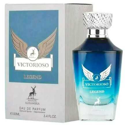 Maison Alhambra Victorioso Myth EDP 100 ml nuotrauka