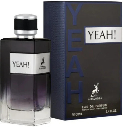 Maison Alhambra Yeah EDP 100 ml nuotrauka