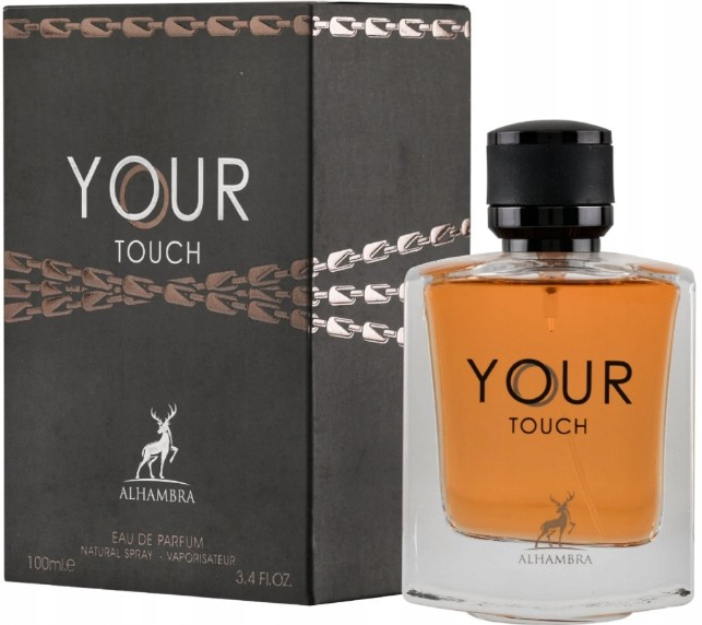 Maison Alhambra Your Touch EDP 100 ml nuotrauka