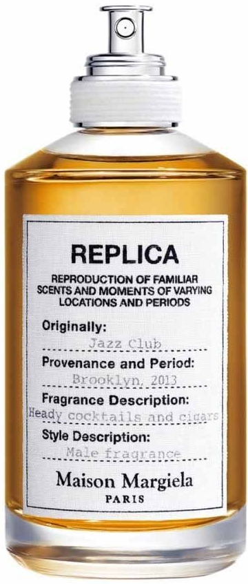 Maison Margiela Replica Jazz Club EDT 100 ml nuotrauka